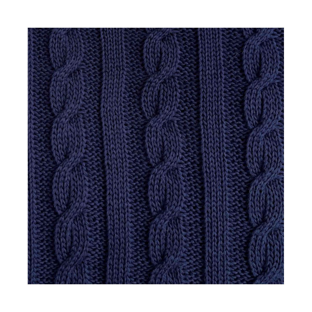 Плед Прованс Exclusive Nature 140х180 Синій (4823093440296) - зображення 5