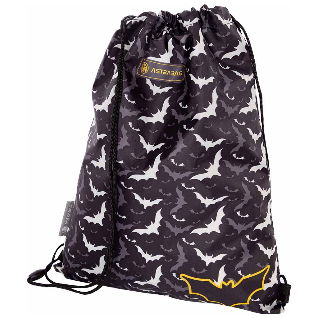 Сумка для взуття Astrabag AD1 Night bats (507022018) - зображення 2