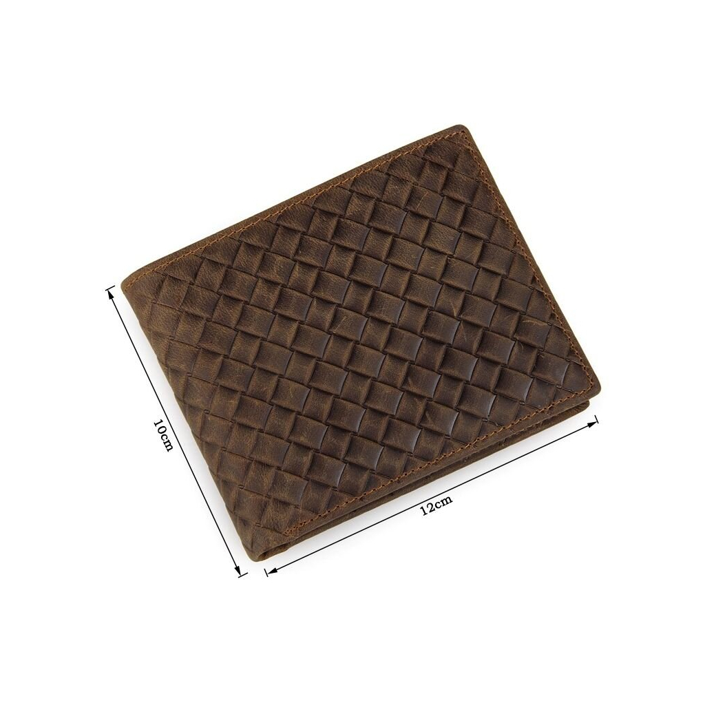 Гаманець Vintage Коричневий (14365) - зображення 5