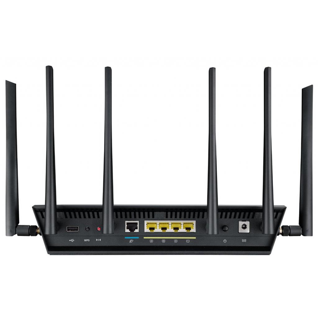 Маршрутизатор ASUS RT-AC3200 - зображення 4