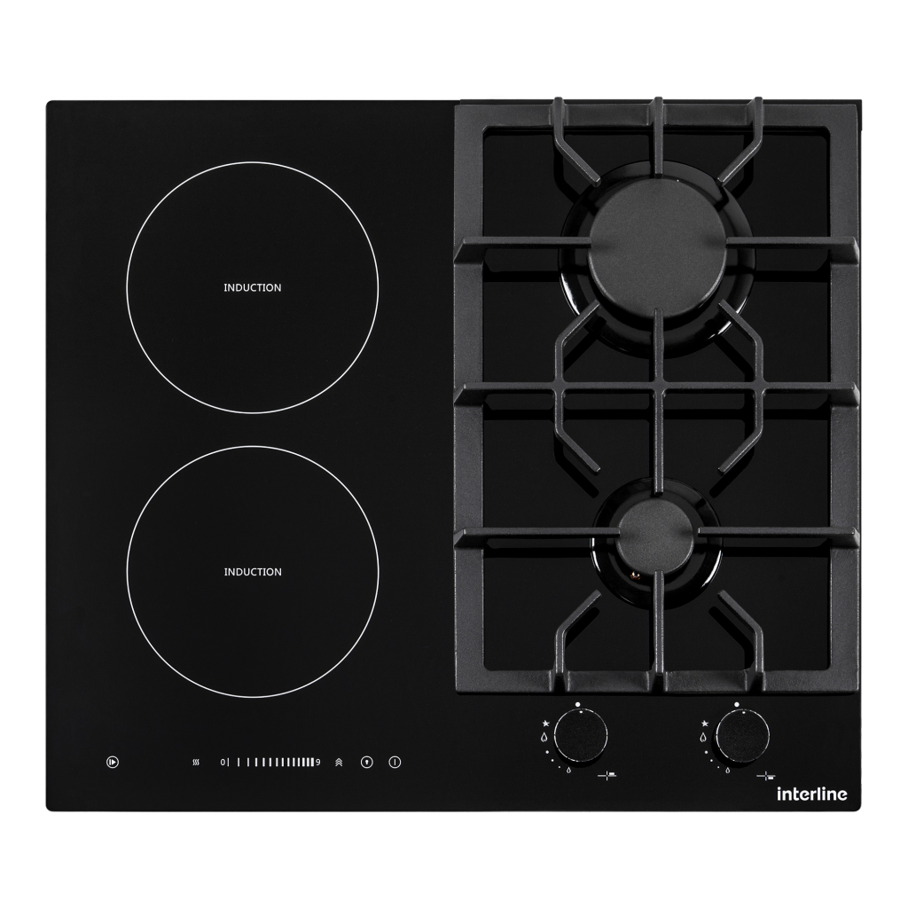 Варочна поверхня Interline HCV 560 KGF BA - изображение 1