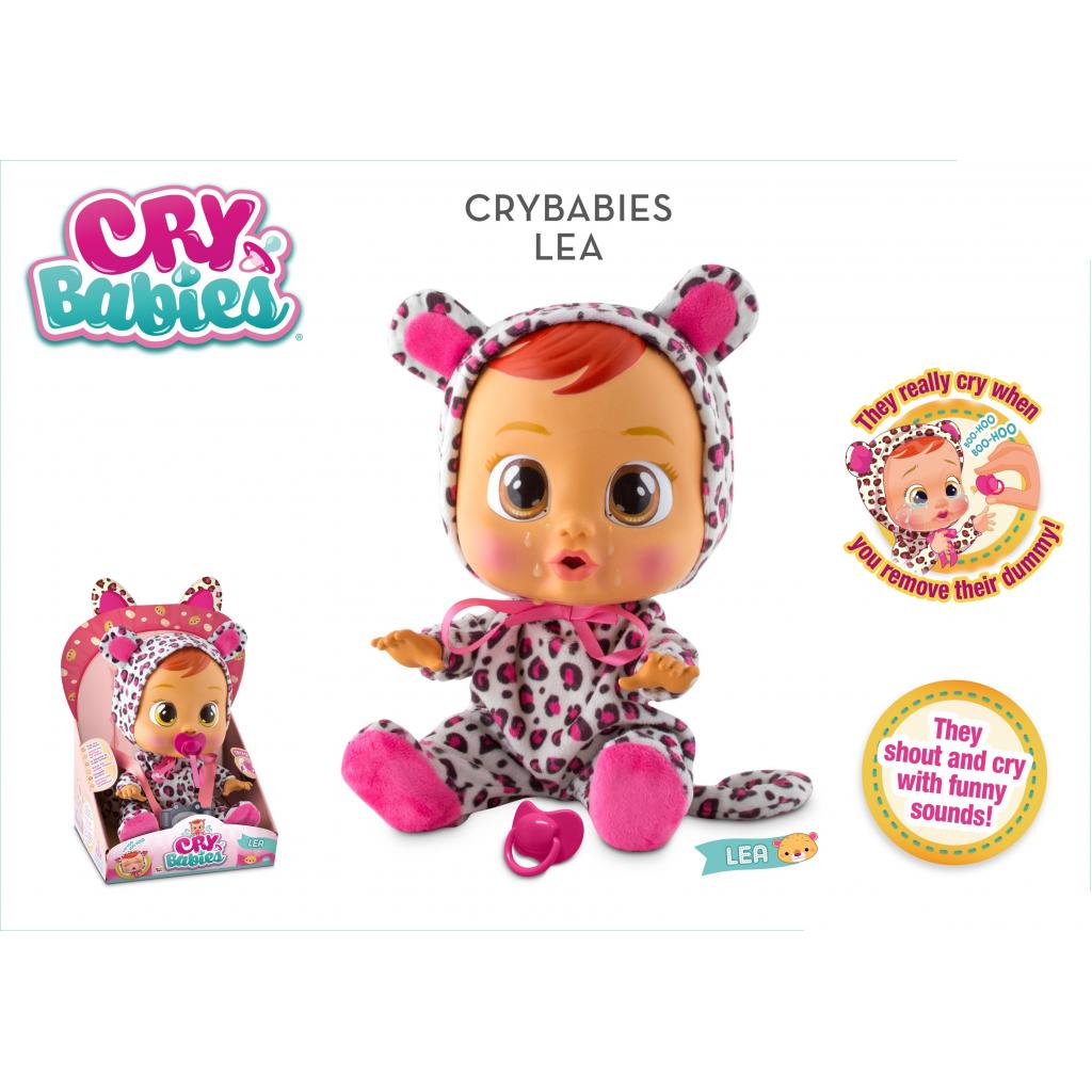 Лялька IMC Плакса Ліа (10574) - зображення 5