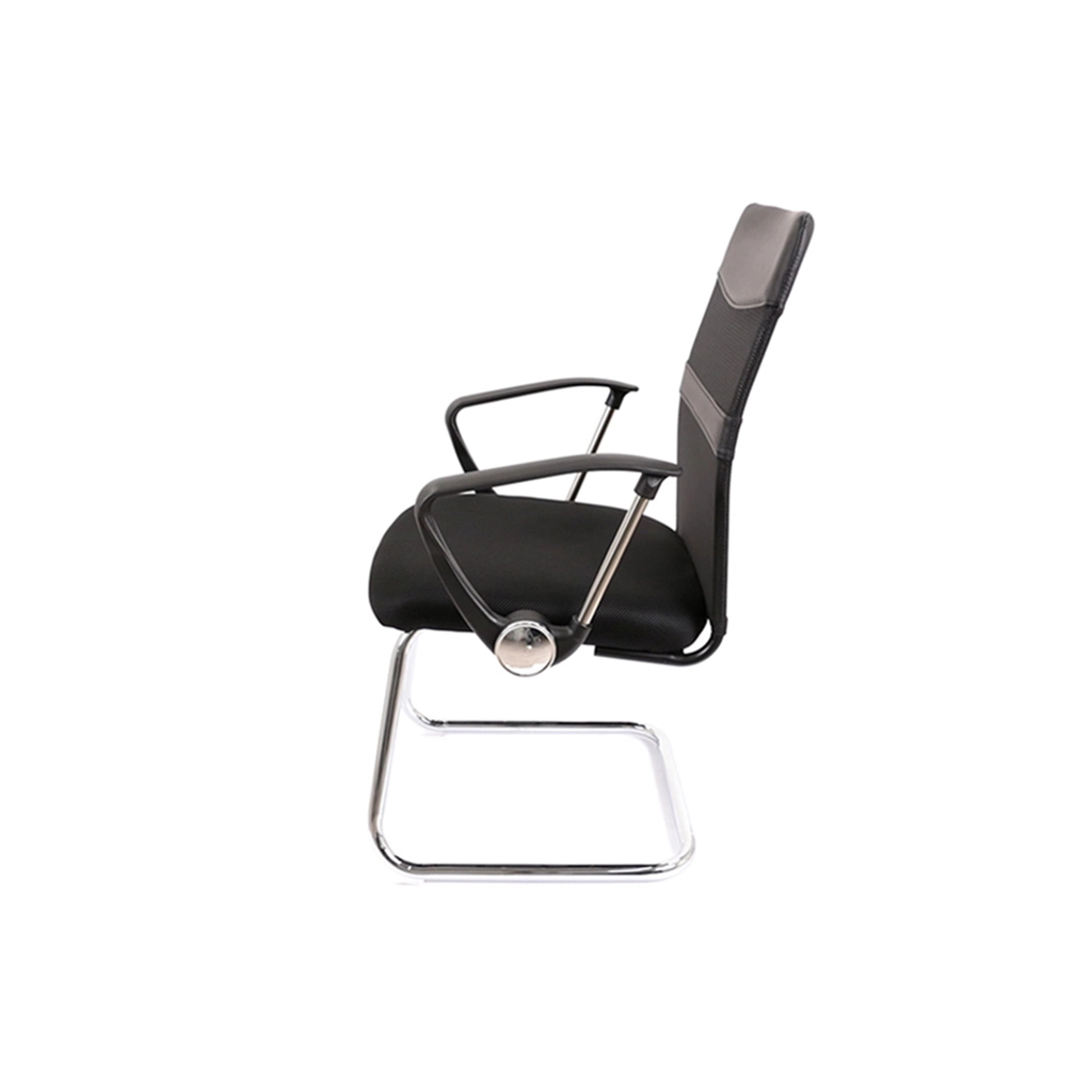 Офісне крісло Аклас Віст CF New (XY-611-1G) Чорний (Чорний) (00143105) - зображення 3