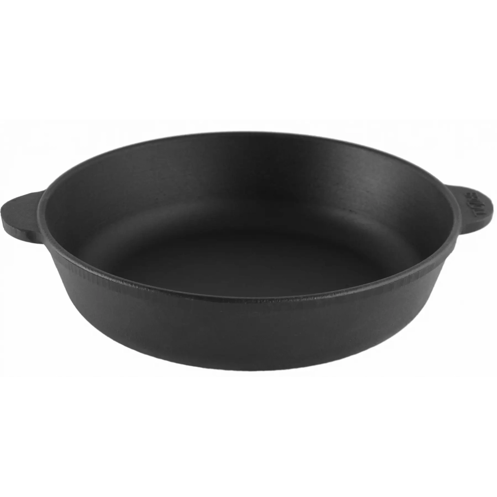 Сковорода Brizoll Monolith чавунна 280х60 мм (M2860U) - зображення 1