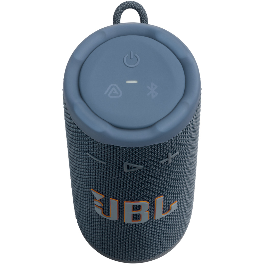 Акустична система JBL Grip Blue (JBLGRIPBLU) - зображення 5