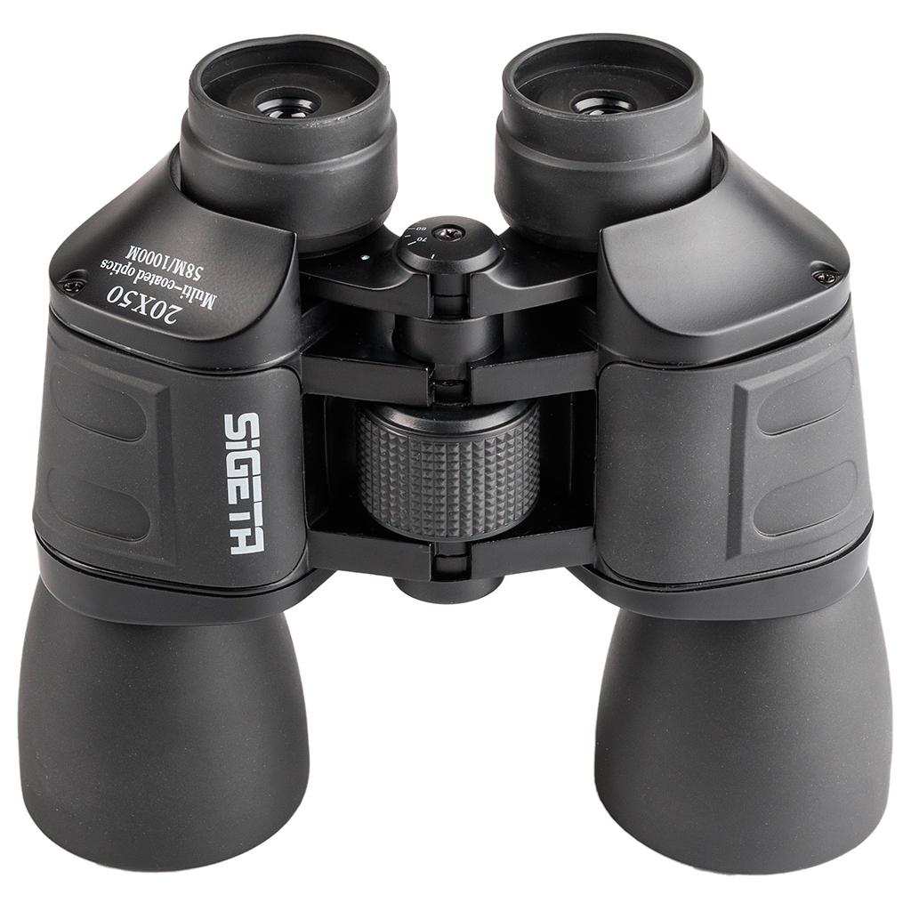 Бінокль Sigeta Farland 20x50 (65885) - зображення 4