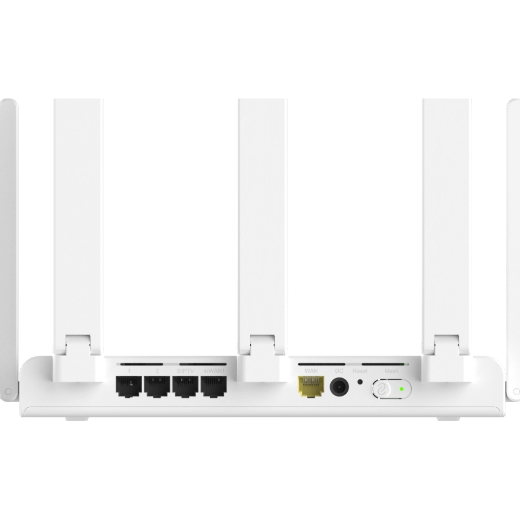 Маршрутизатор Ruijie Networks RG-EW3000GX - зображення 5