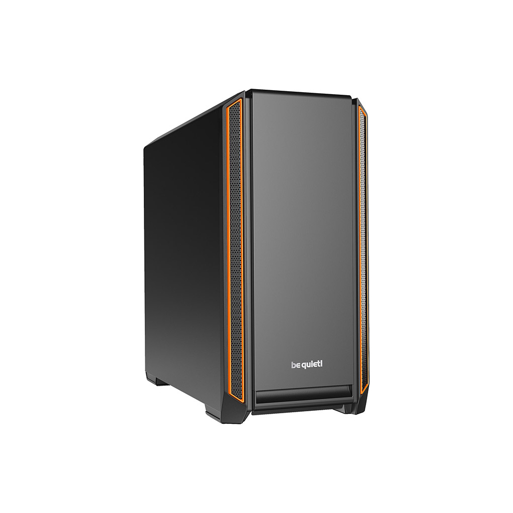 Корпус Be quiet! Silent Base 601 Orange (BG025) - зображення 1