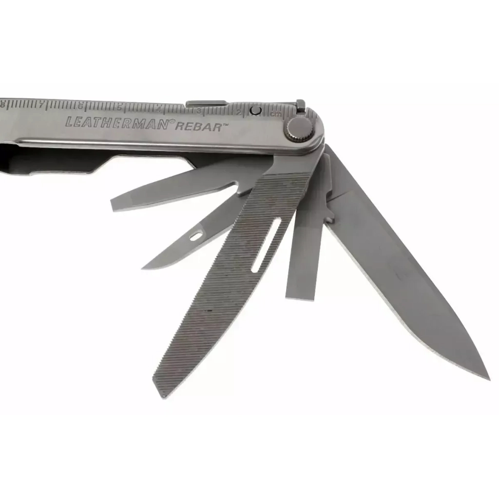 Мультитул Leatherman Rebar Stainless Steel (831557) - picture 6