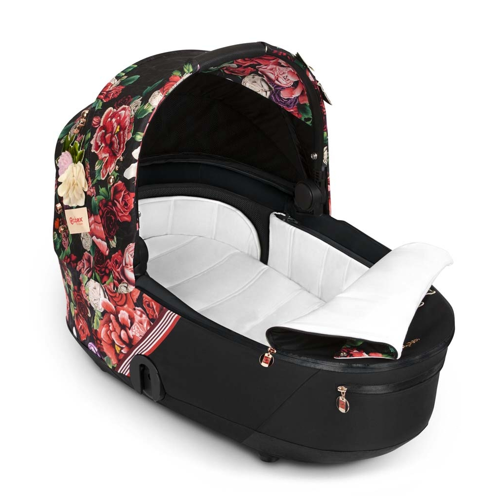 Люлька Cybex Mios Lux Spring Blossom Dark (522000777) - зображення 2