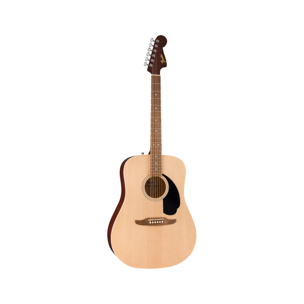 Гітара акустична Fender California Debut Redondo Natural (301697) - зображення 3