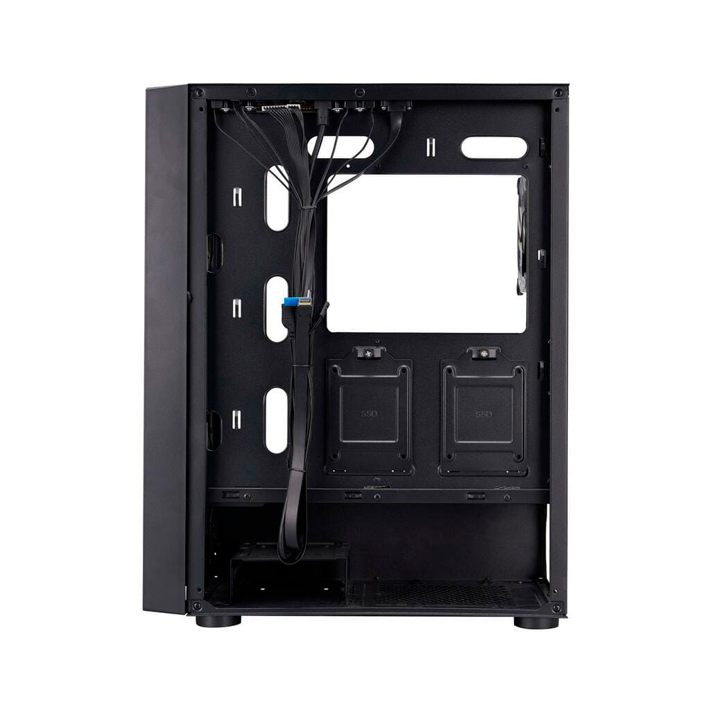 Корпус 1stPlayer Go6-BK-4FS7 - зображення 5