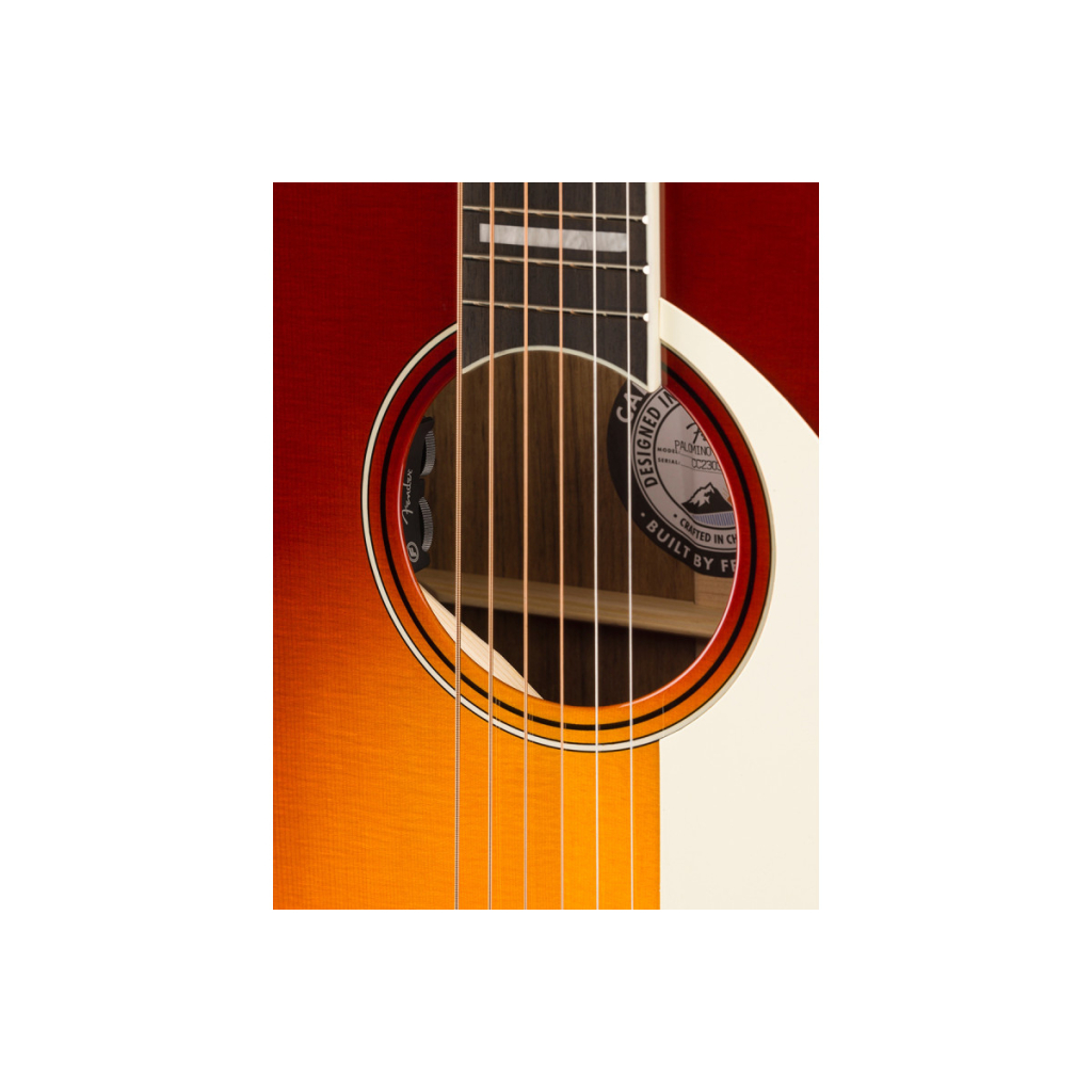 Гітара електроакустична Fender Palomino Vintage Sienna Sunburst (234856) - зображення 5