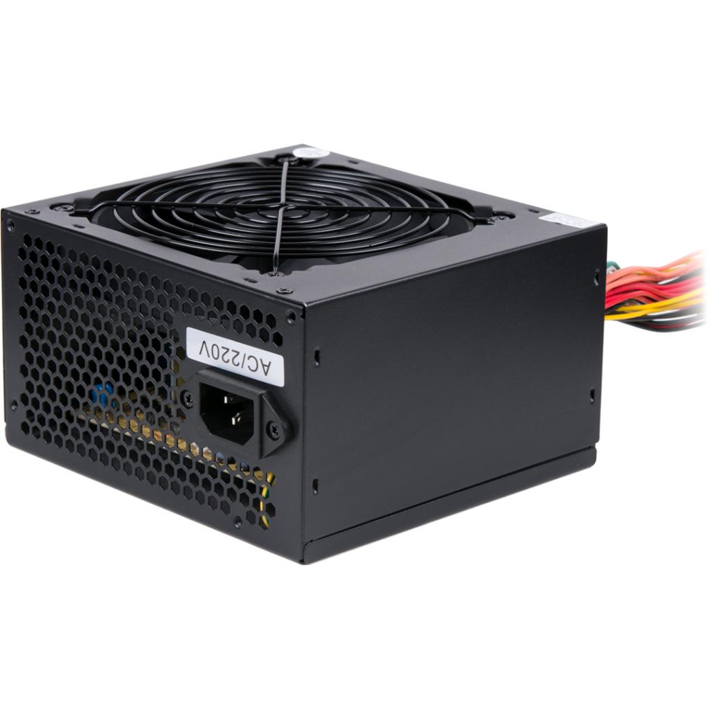 Блок живлення Vinga 400W ОЕМ (PSU-400-12 black) - изображение 2