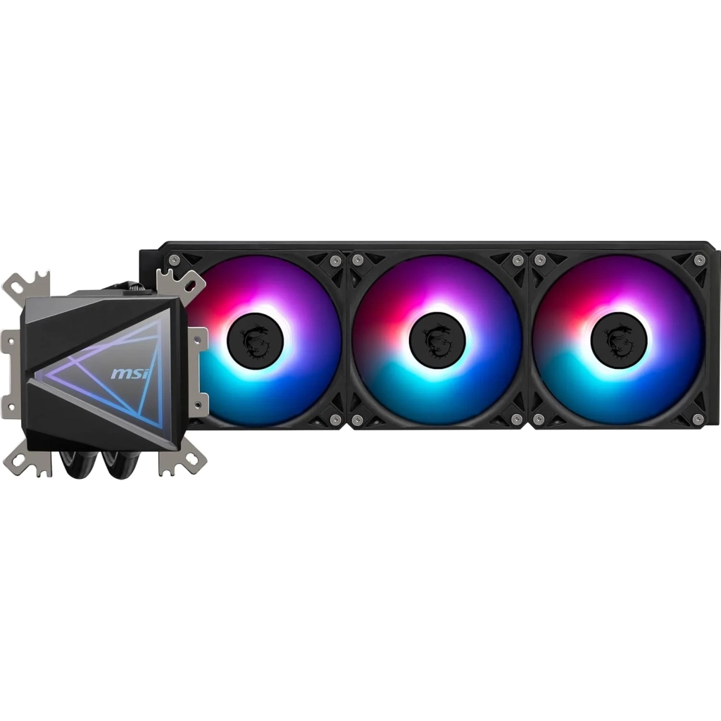 Система рідинного охолодження MSI MAG CoreLiquid I360 (MAG CORELIQUID I360) - зображення 1