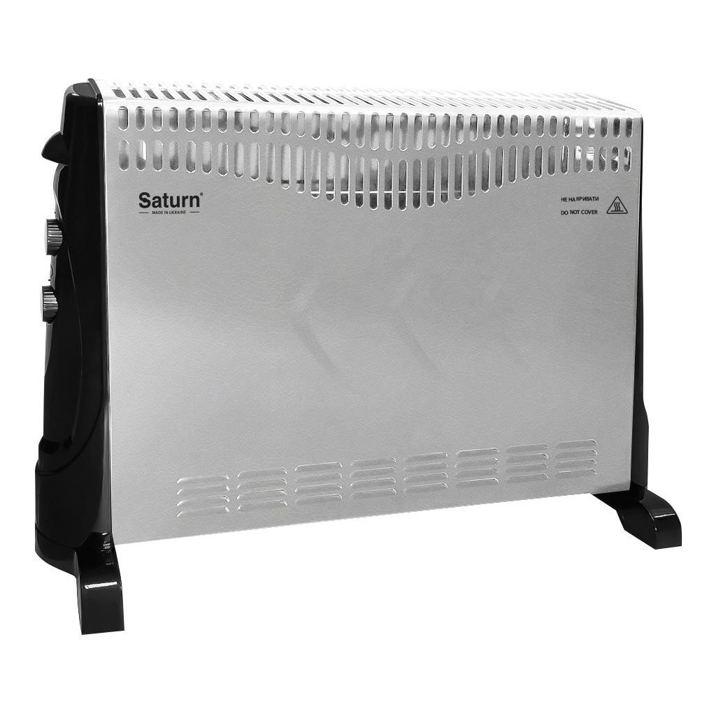 Обігрівач Saturn ST-HT3004K Black - зображення 1