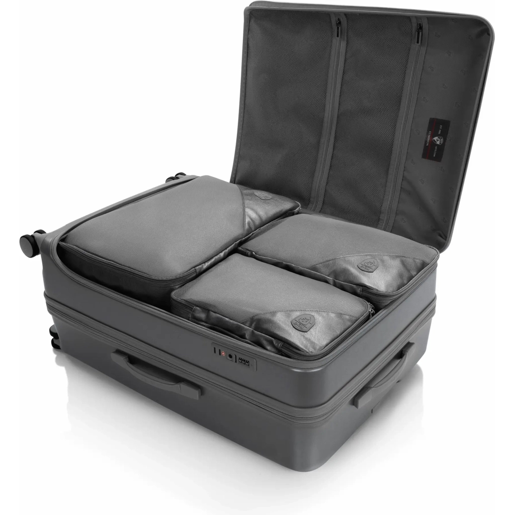 Валіза Heys EZ Fashion L Charcoal (10162-0047-30)/(10162-0047-S3) (930913) - зображення 6