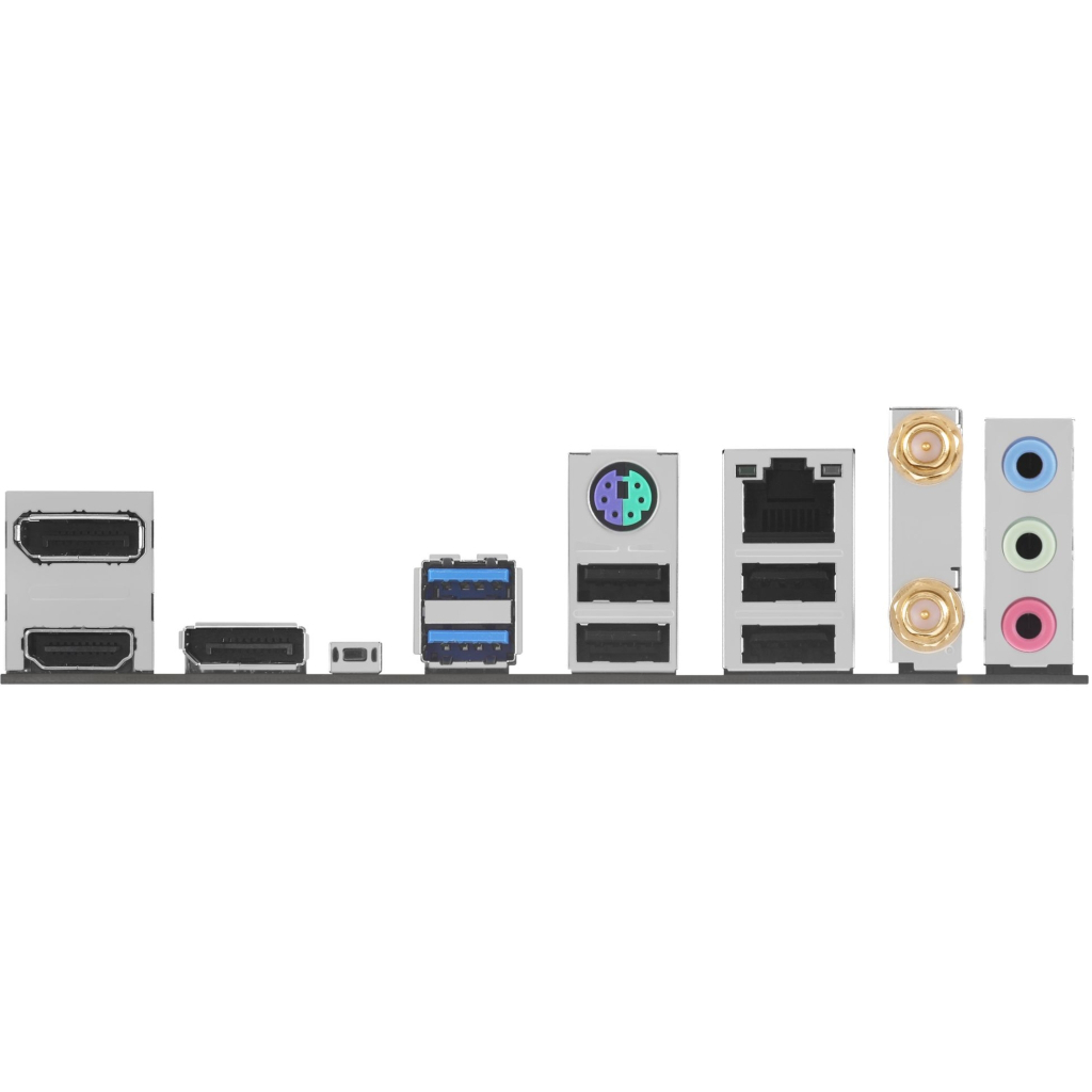 Материнська плата ASUS TUF GAMING A620M-PLUS WIFI - зображення 6