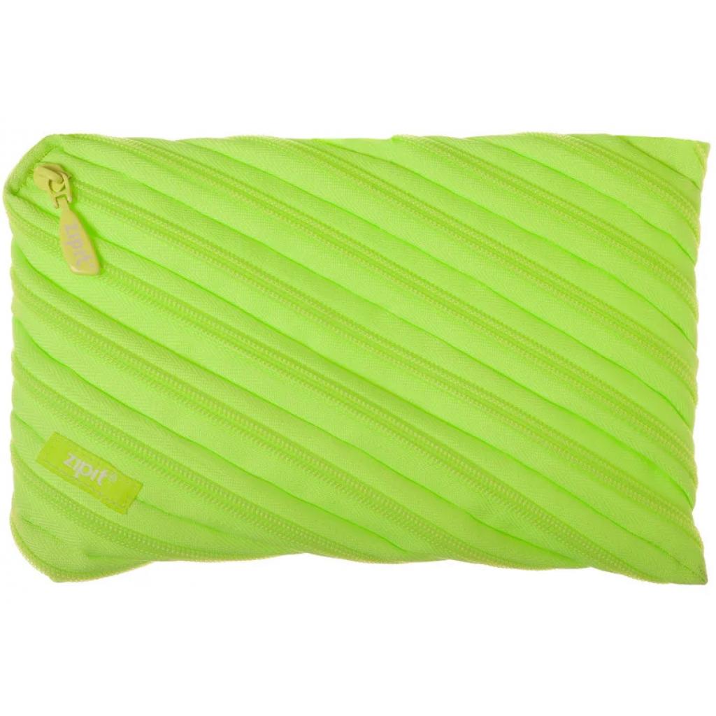 Пенал Zipit Neon Jumbo Radiant Lime (ZTJ-NN-1) - изображение 1