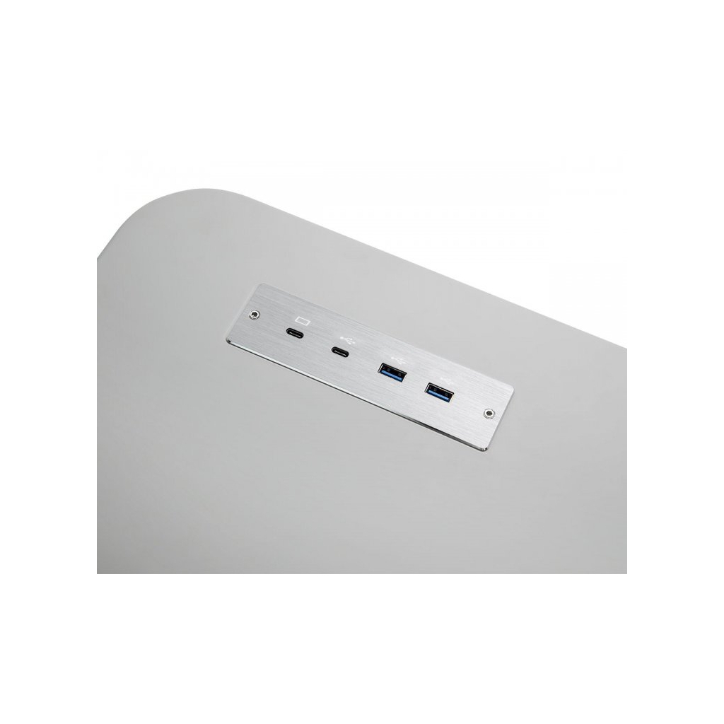 Комп'ютерний стіл Cougar Royal Pro 150 White - зображення 7