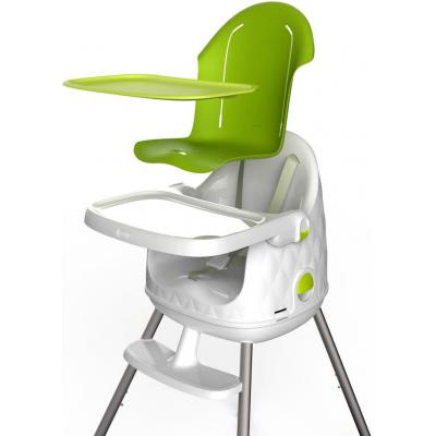 Стілець для годування Keter Multi Dine Light Green Paradise (17198149743) - зображення 2