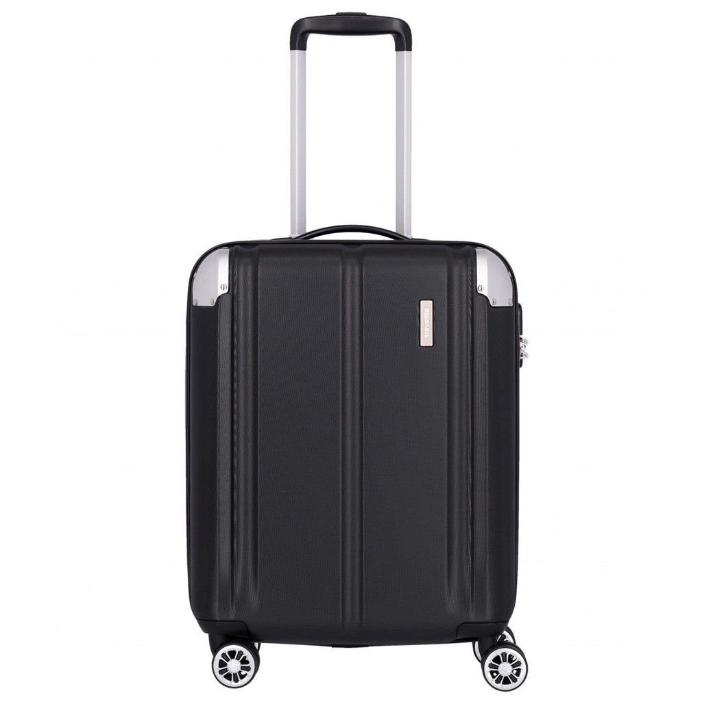 Валіза Travelite City Black S (TL073047-01) - зображення 2