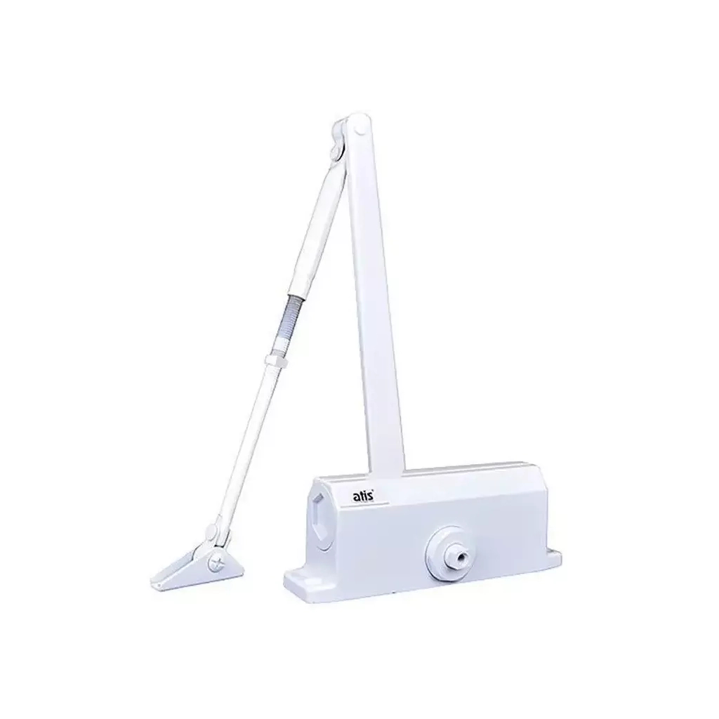 Доводчик двері Atis DC-602 OH White - изображение 1