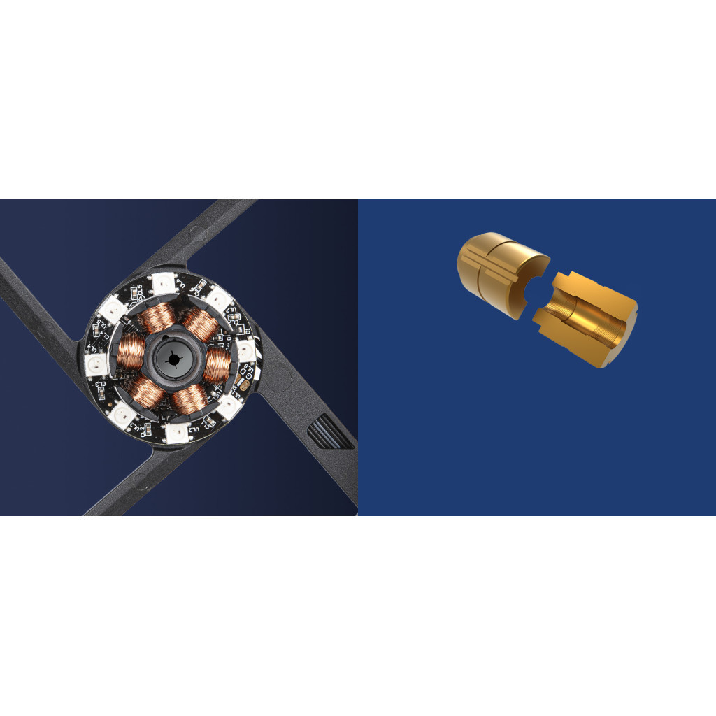 Кулер до корпусу Silver Stone Shark Force SF120B ARGB (SST-SF120B-ARGB) - зображення 3