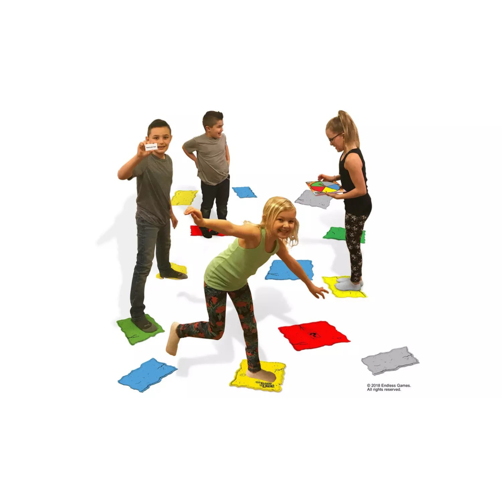 Настільна гра Goliath Лавова підлога (925881.204) - зображення 4