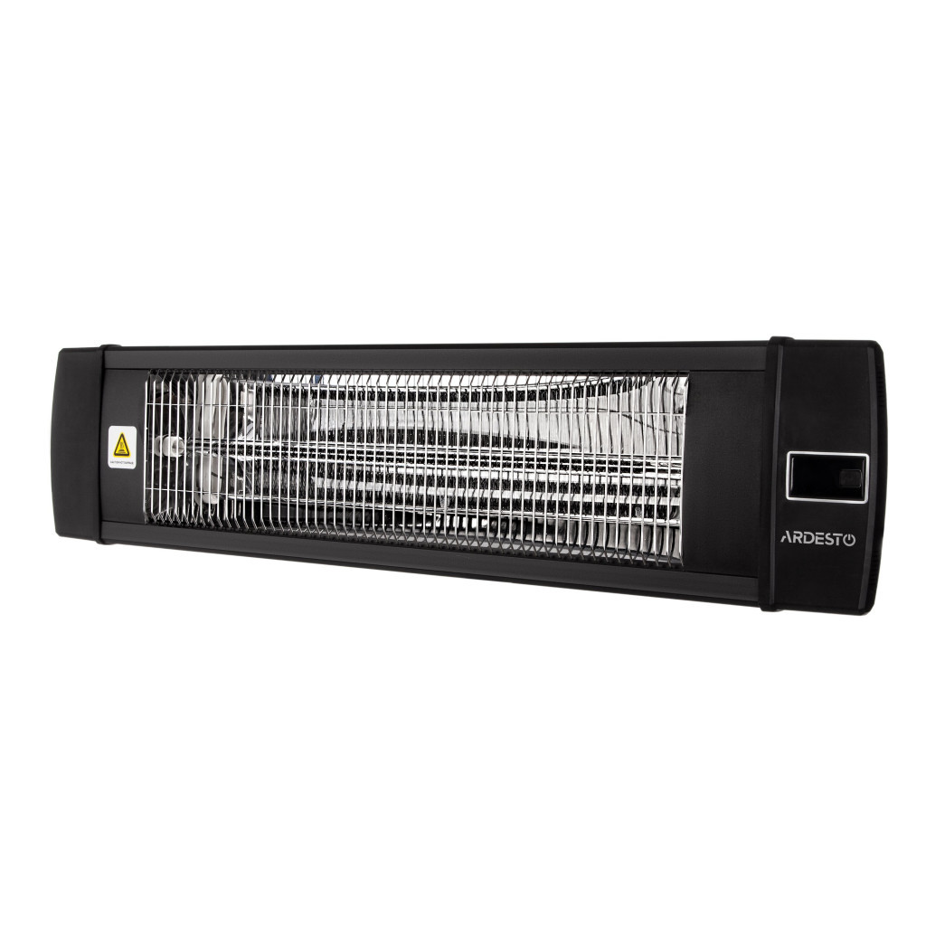 Обігрівач Ardesto IH-2000-CBN1B - зображення 4