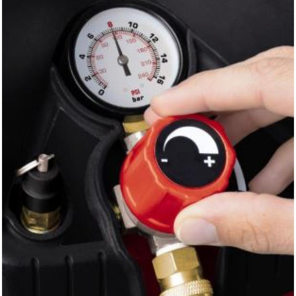 Компресор Einhell TH-AC 200/30 OF (4010394) - зображення 2