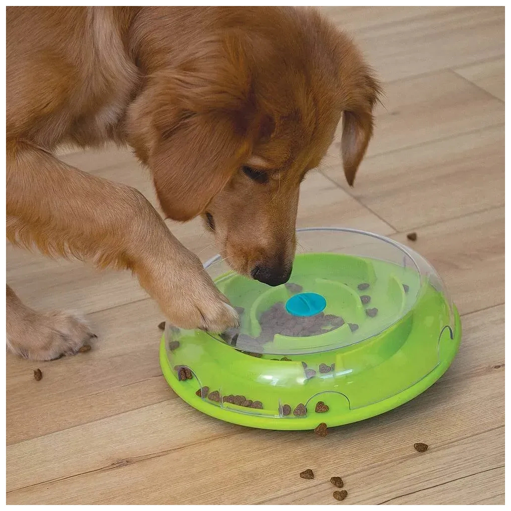 Іграшка для собак Nina Ottosson інтерактивна "Лабіринт" (0700603693448) - зображення 3