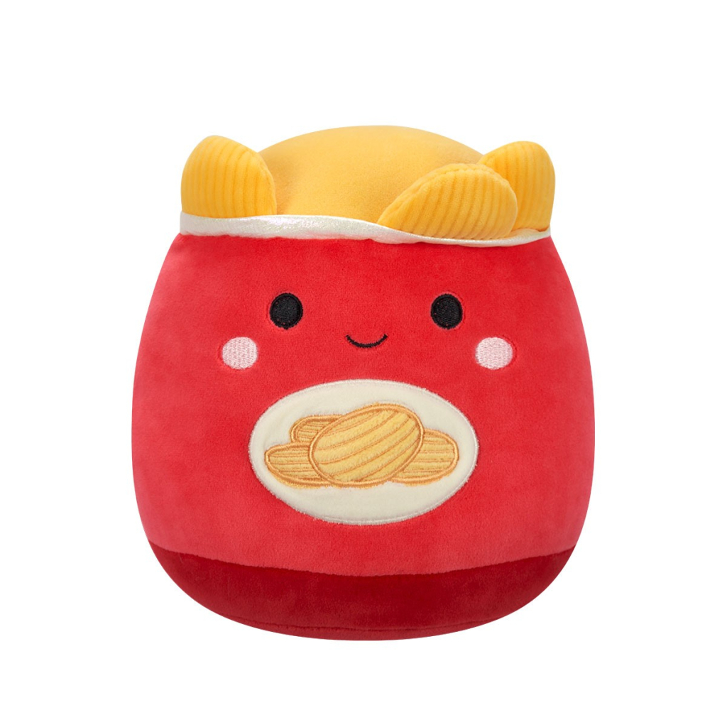 М'яка іграшка Squishmallows Картопляні чипси Енсел 19 см (SQCR06616) - зображення 1