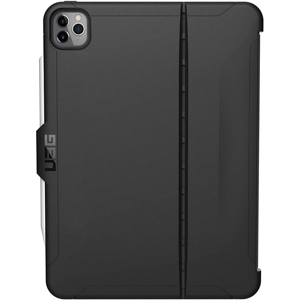 Чохол до планшета UAG iPad Pro 12,9 (2020) Scout, Black (122068114040) - зображення 2