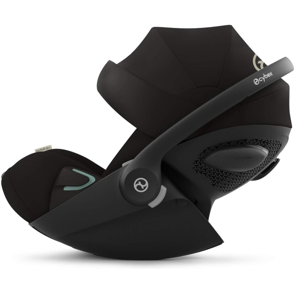 Автокрісло Cybex Cloud G i-Size Plus Moon Black (524001377) - зображення 3