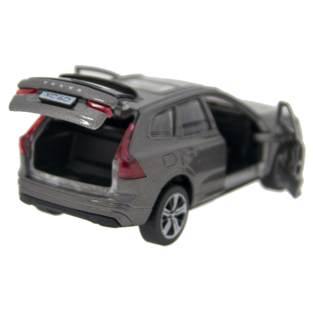 Машина Технопарк Volvo XC60 R-design (XC60-12-GY) - зображення 7