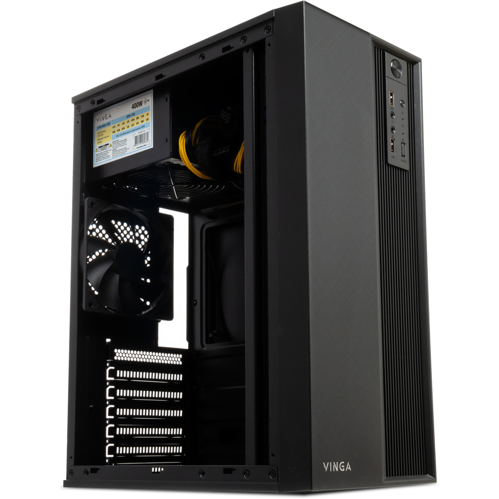 Корпус Vinga CS113-400W - зображення 6