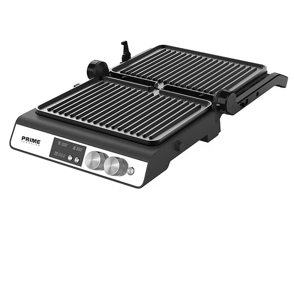 Електрогриль PRIME Technics PGH 182 KX - изображение 5