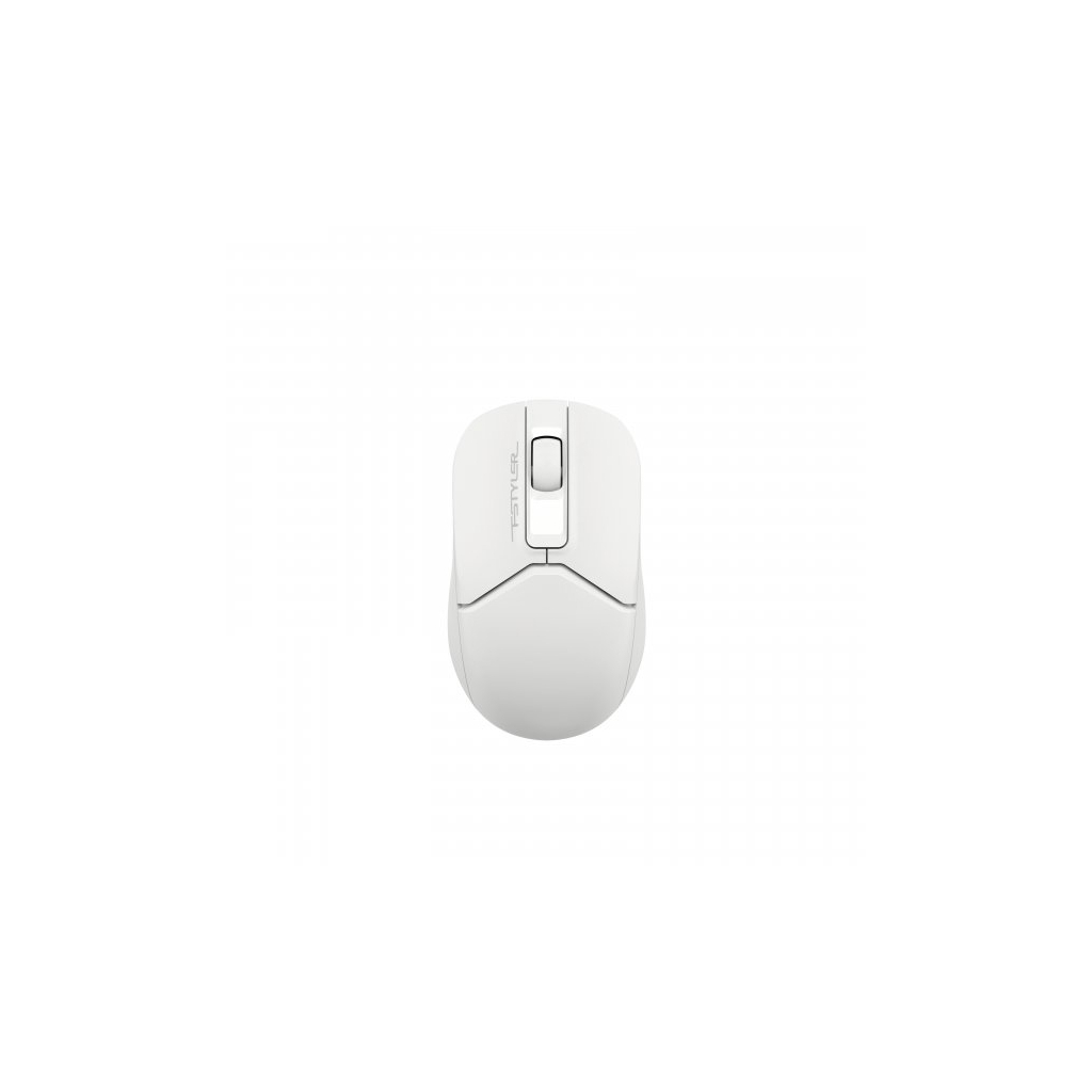 Мишка A4Tech FB12 Bluetooth White - зображення 1