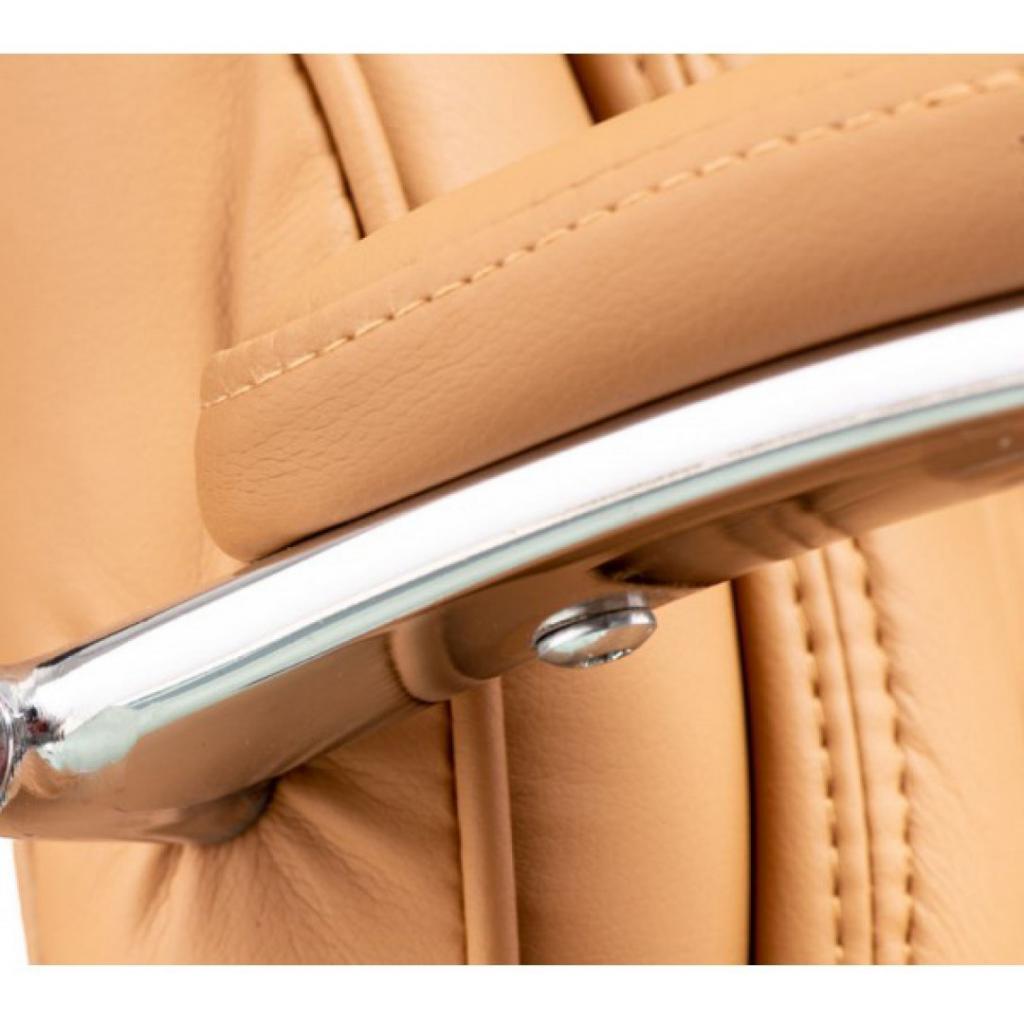 Офісне крісло Special4You Gracia cappuccino (E6095) - зображення 8