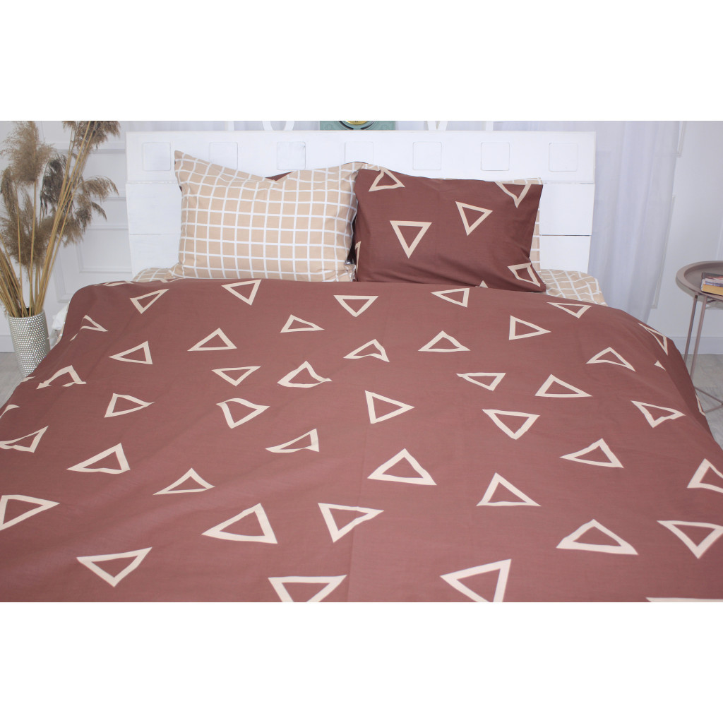 Постільна білизна MirSon Ranforce Elite №130 Pazolini 2 175х210 (2200004674131) - зображення 1