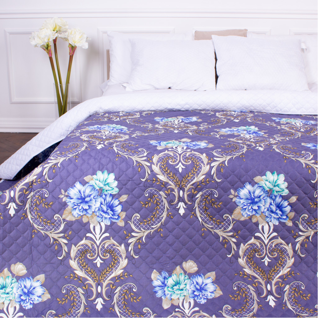 Покривало MirSon Print Line №5936 200х220 см Felicity (2200006169260) - изображение 1