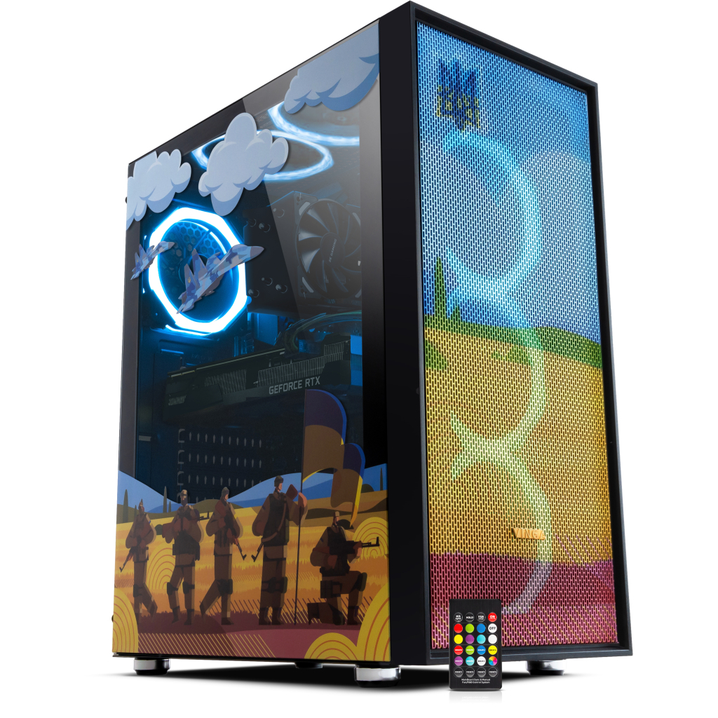 Комп'ютер Vinga Wolverine D5086 (I5M16G3060W.D5086) - зображення 1