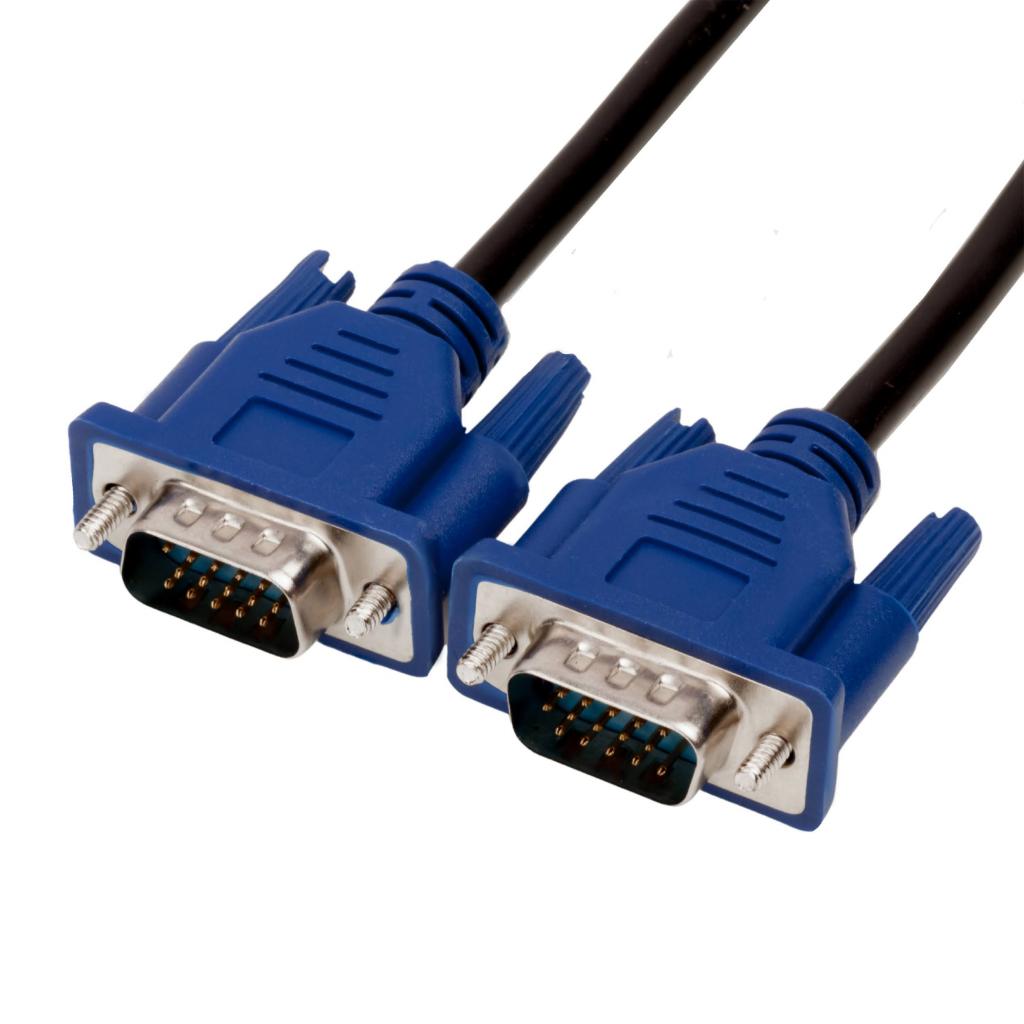 Кабель мультимедійний VGA 2.0m 3+6 ProfCable (ProfCable5-200) - зображення 4