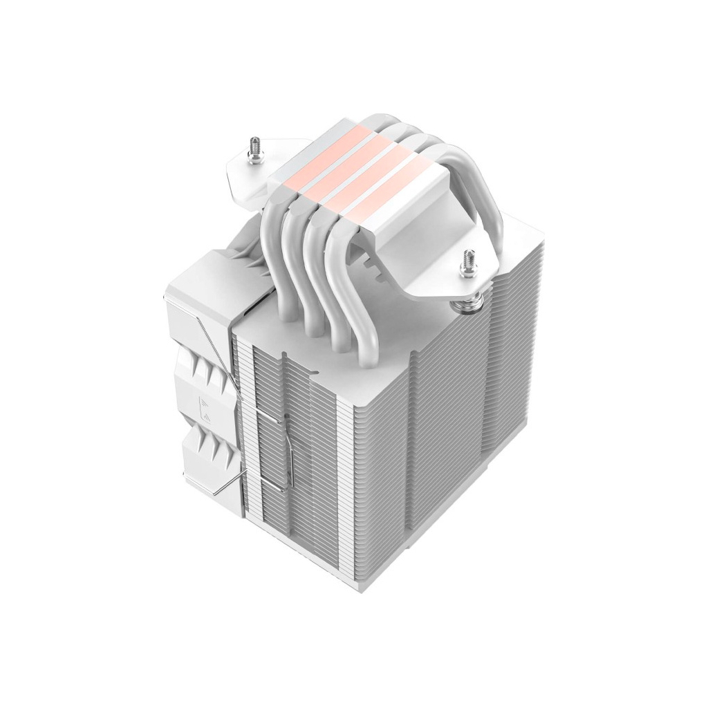 Кулер до процесора Gamemax Gamma 90 Digital WH - зображення 6