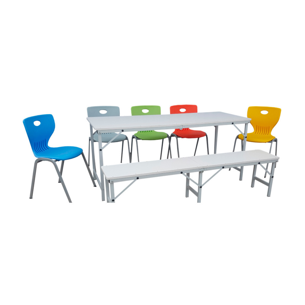 Набір кемпінгових меблів Sector Копмакт K1 (ДСП) (МРКМ-Компакт К1-Д) - зображення 11