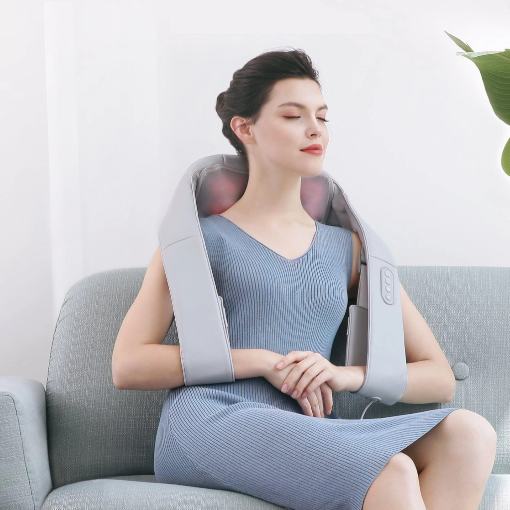 Масажер NAIPO Ocuddle-C1 - зображення 6