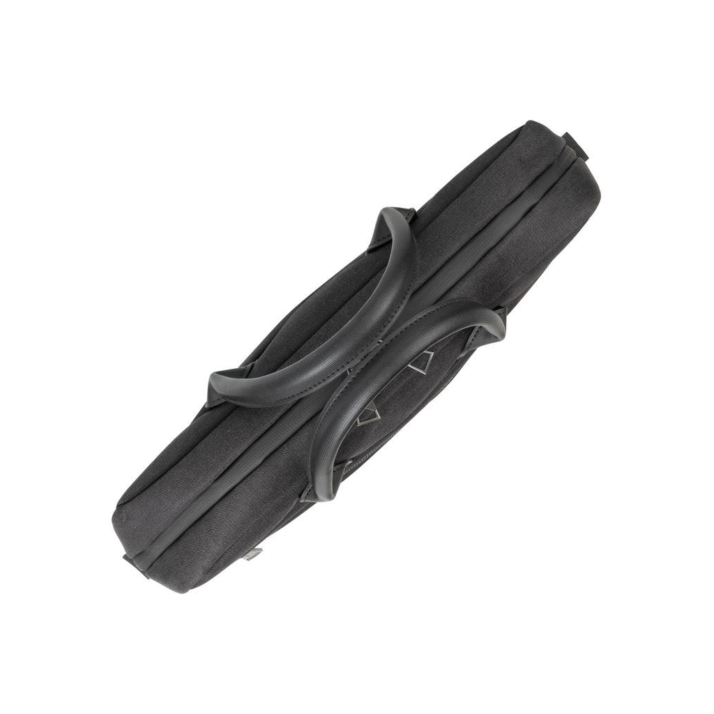 Сумка для ноутбука RivaCase 15" 8124 Clark Black ECO (8124BlackECO) - зображення 5