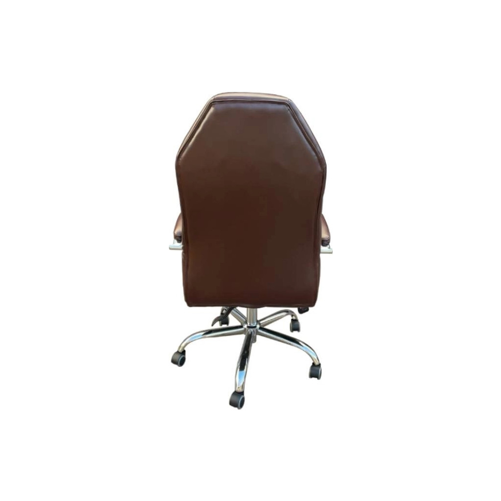 Офісне крісло Аклас Альваро Коричневий (00127043) - зображення 6