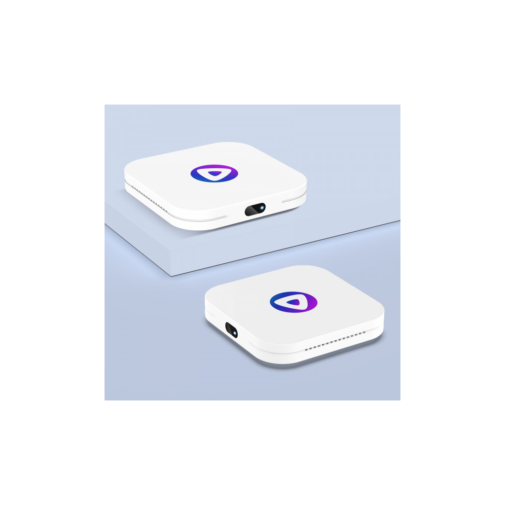 Медіаплеєр H96 MAX M1 (M1_4GB/32GB) - зображення 9